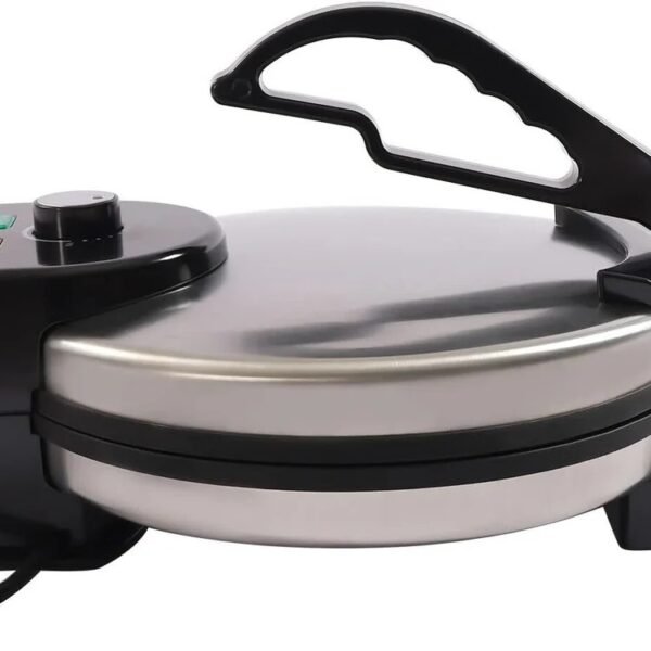 Cambridge Electric Roti Maker RM-101 – Non-Stick, Black | MyElectronics.com.pk