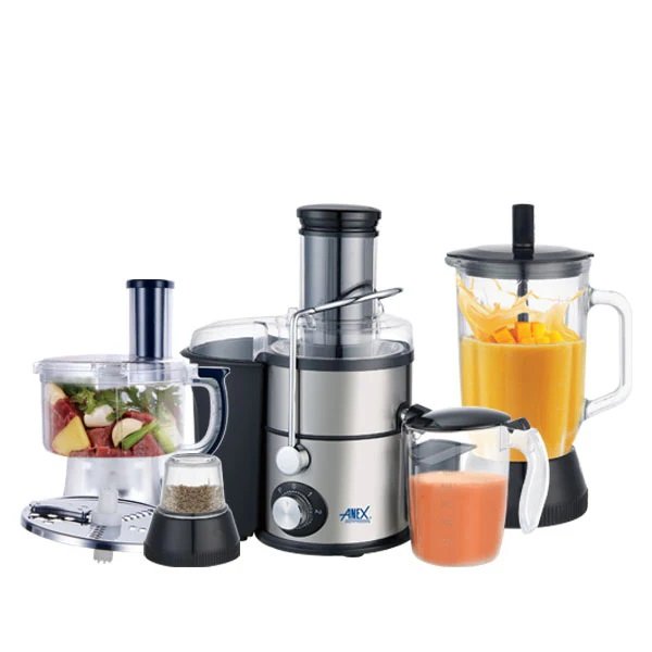 Anex AG‑3152 Deluxe Kitchen Robot – MY Electronics