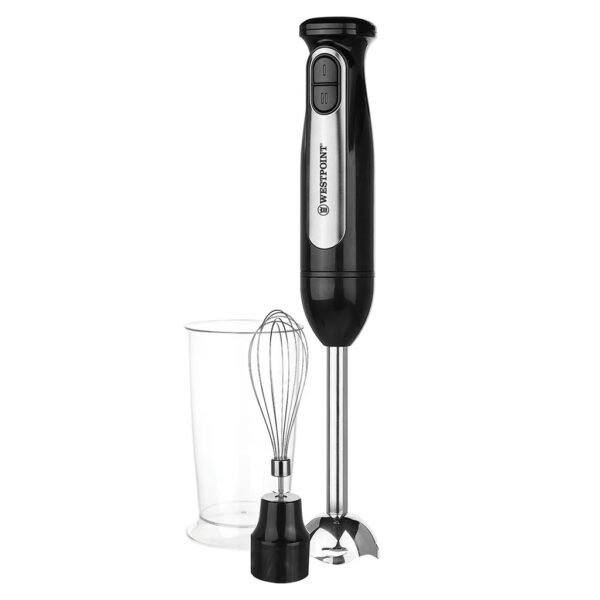 Westpoint WF‑9215 Deluxe Hand Blender & Egg Beater – MY Electronics