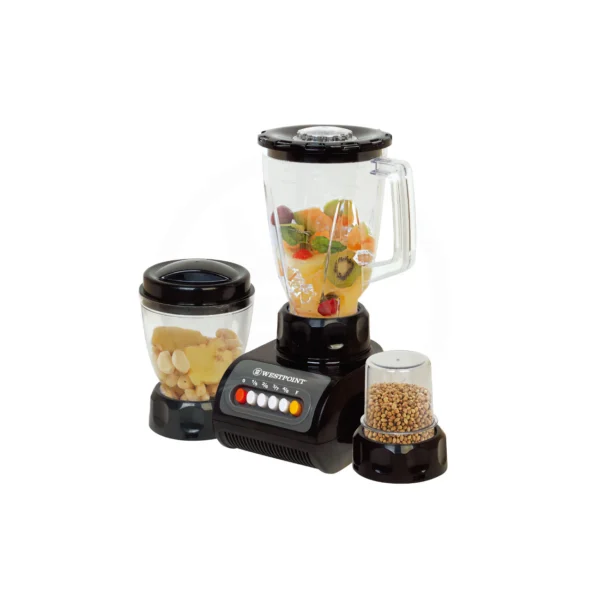 Westpoint WF-9491 3-in-1 Culinary System - 350W Powerhouse