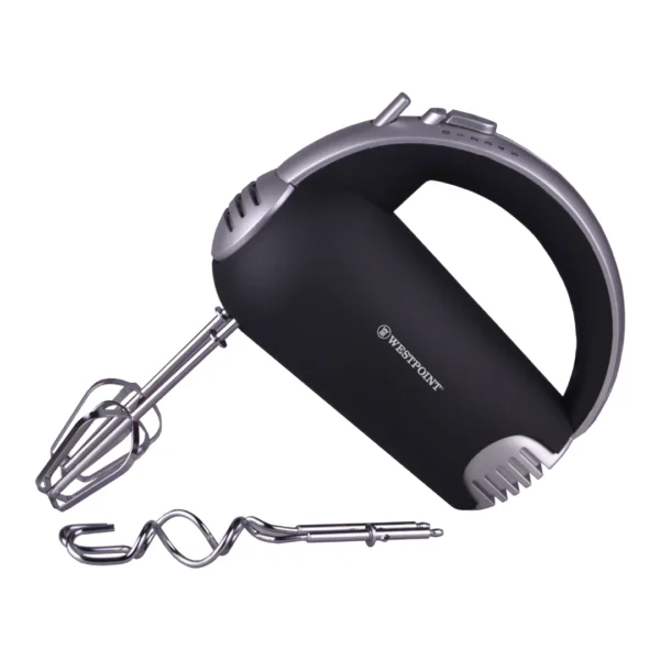 Westpoint WF-9701 Deluxe Hand Mixer - Power & Precision